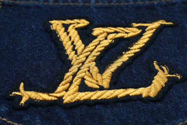 ブランドハーフパンツ着用イメージ